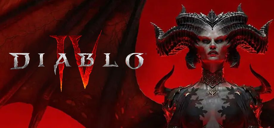 Diablo IV Standard Edition